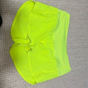 Womens Lululemon shorts!